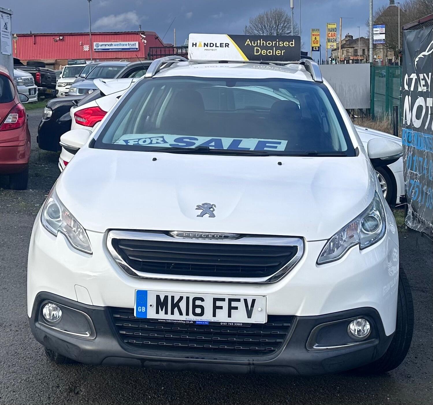 Used Peugeot 2008 2016 for sale - 77564659: Photo 47