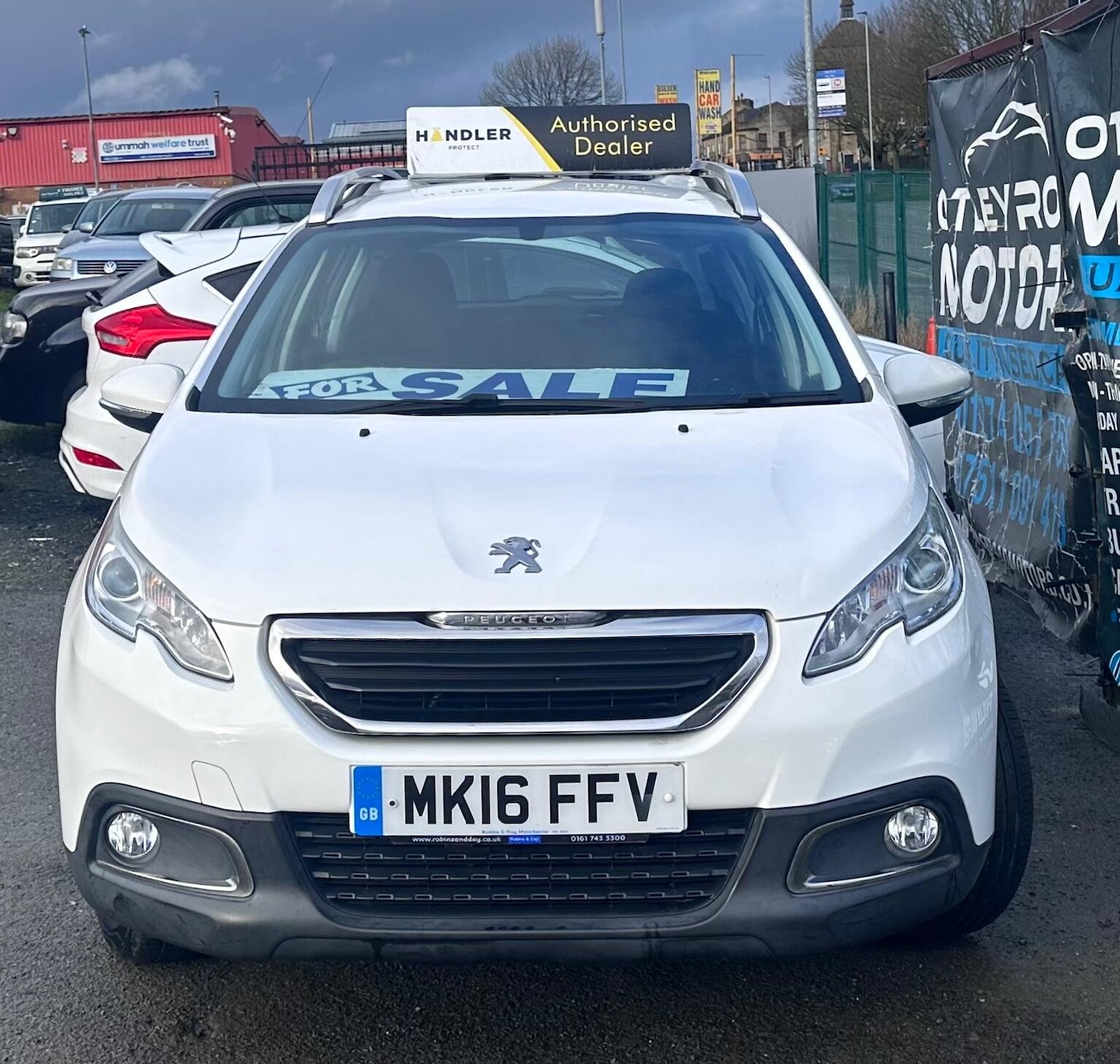 Used Peugeot 2008 2016 for sale - 77564659: Photo 48