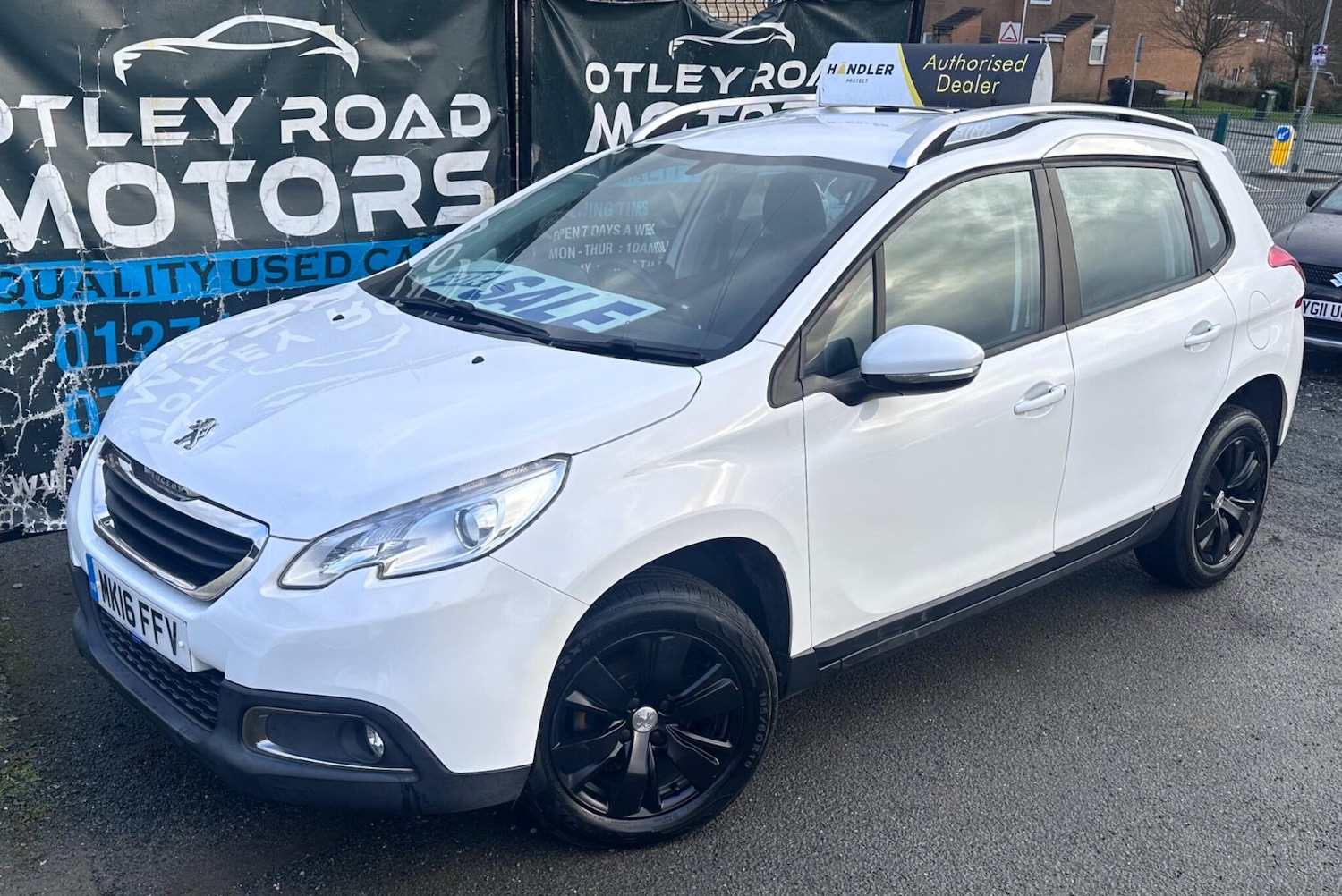 Used Peugeot 2008 2016 for sale - 77564659: Photo 49