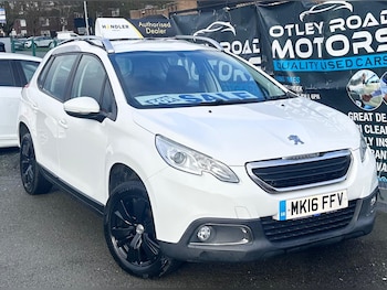 Used Peugeot 2008 2016 for sale - 77564659: Photo