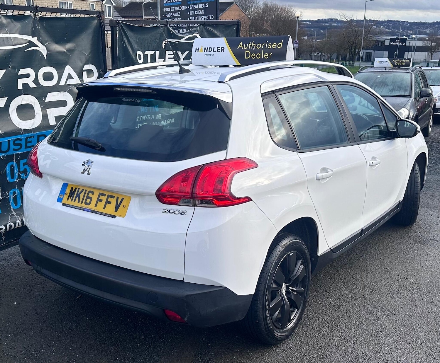 Used Peugeot 2008 2016 for sale - 77564659: Photo 5