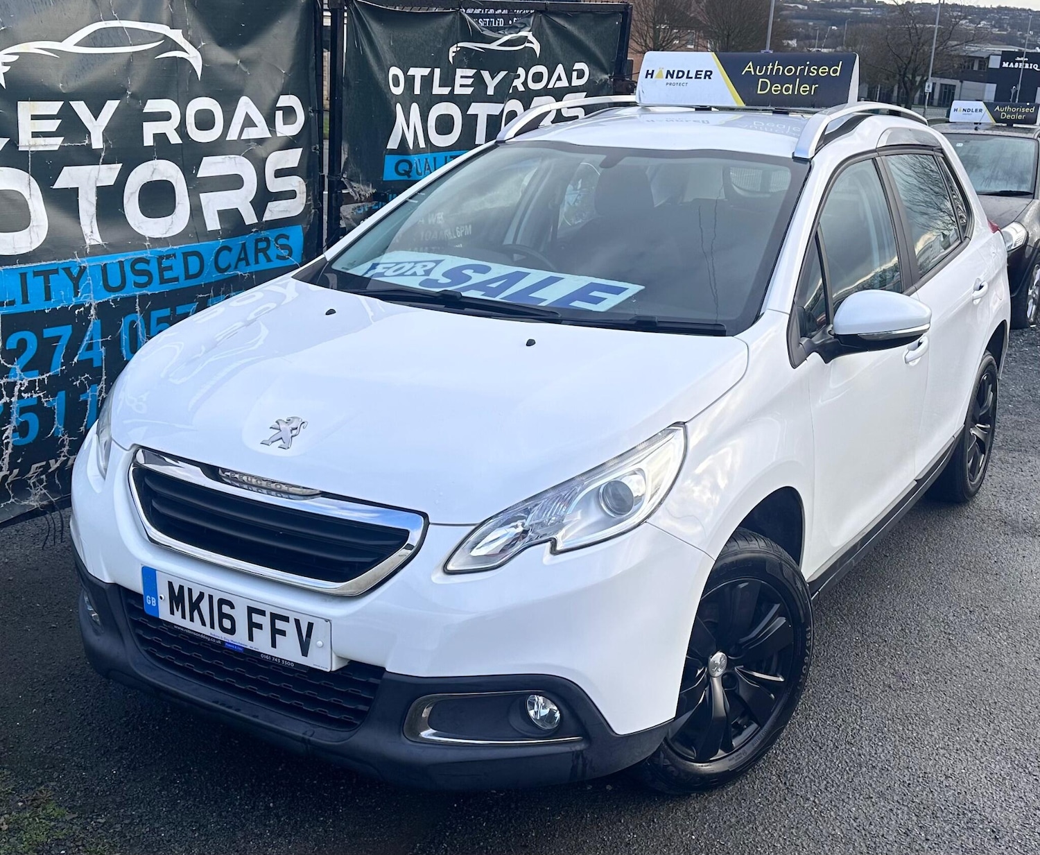 Used Peugeot 2008 2016 for sale - 77564659: Photo 50