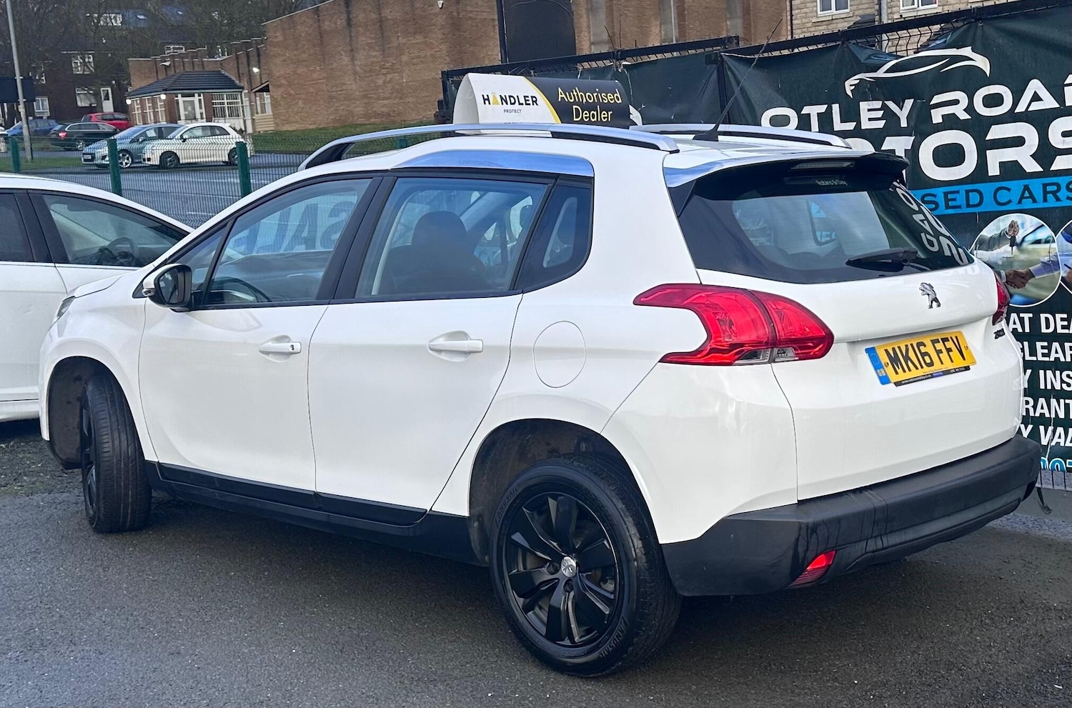 Used Peugeot 2008 2016 for sale - 77564659: Photo 52