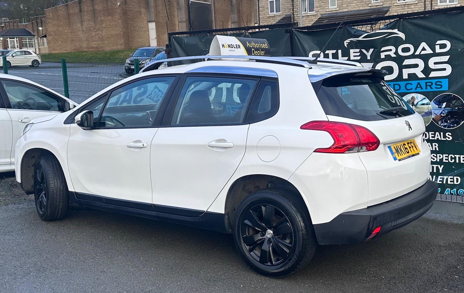 Used Peugeot 2008 2016 for sale - 77564659: Photo 53