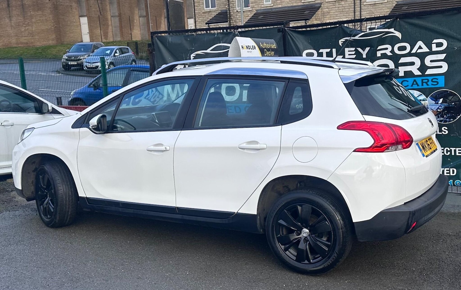 Used Peugeot 2008 2016 for sale - 77564659: Photo 54