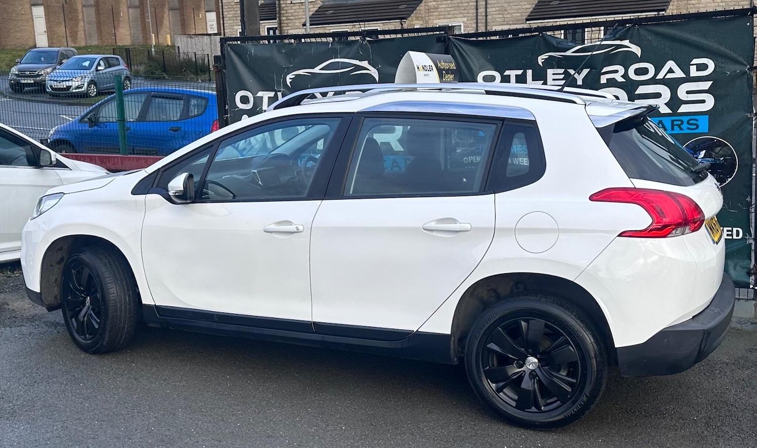 Used Peugeot 2008 2016 for sale - 77564659: Photo 55