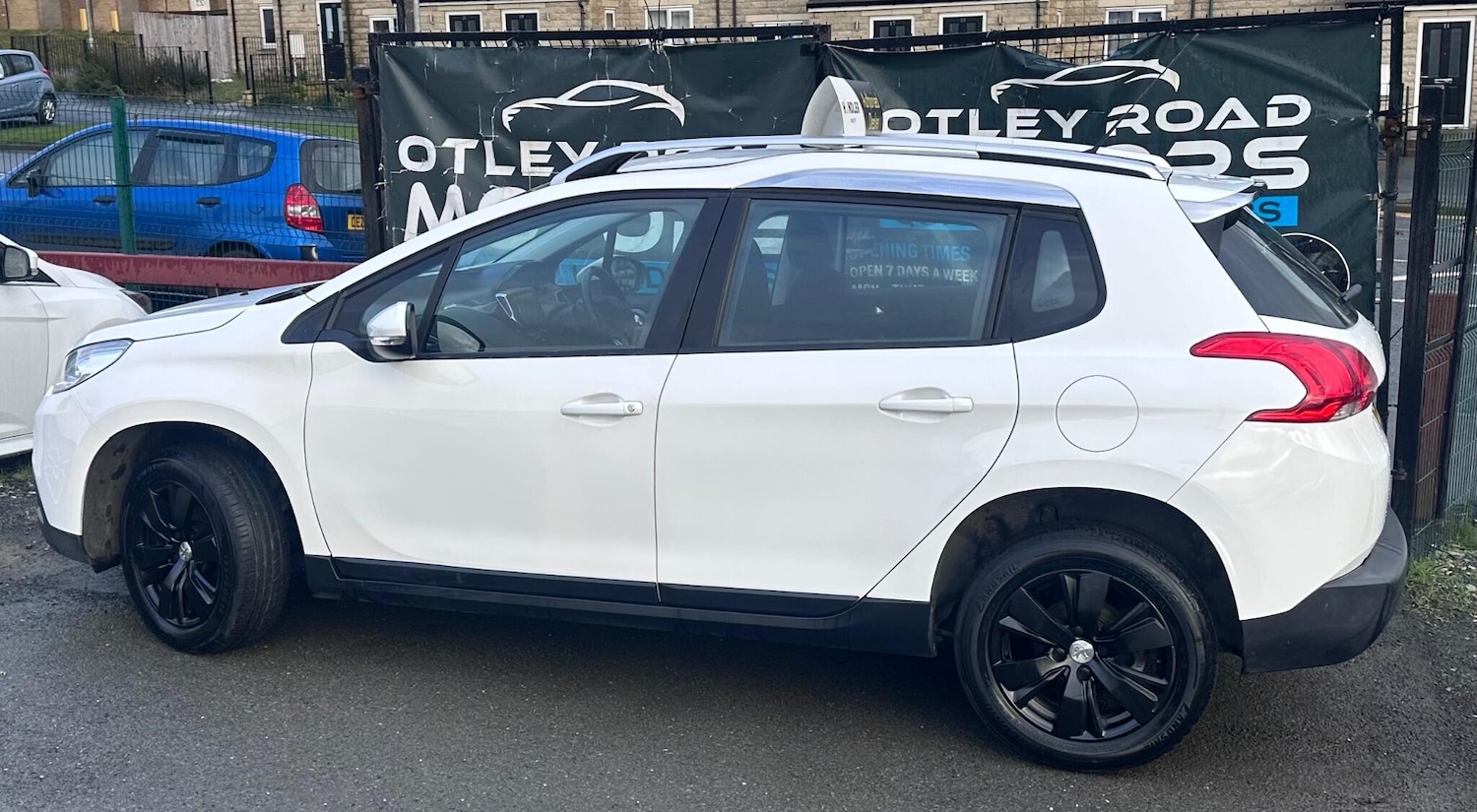 Used Peugeot 2008 2016 for sale - 77564659: Photo 56