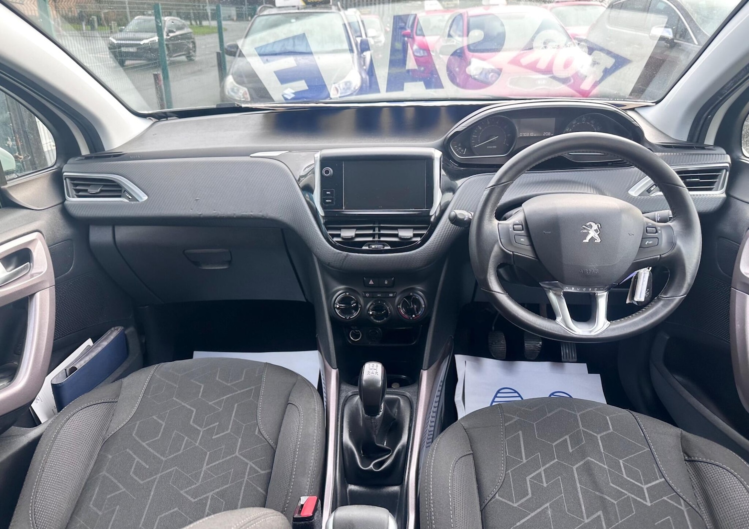 Used Peugeot 2008 2016 for sale - 77564659: Photo 6