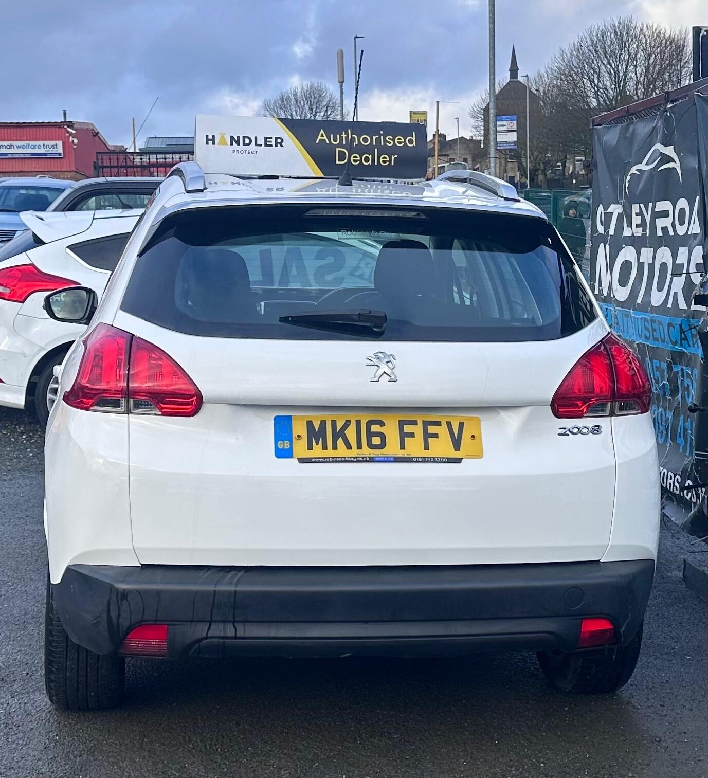 Used Peugeot 2008 2016 for sale - 77564659: Photo 62