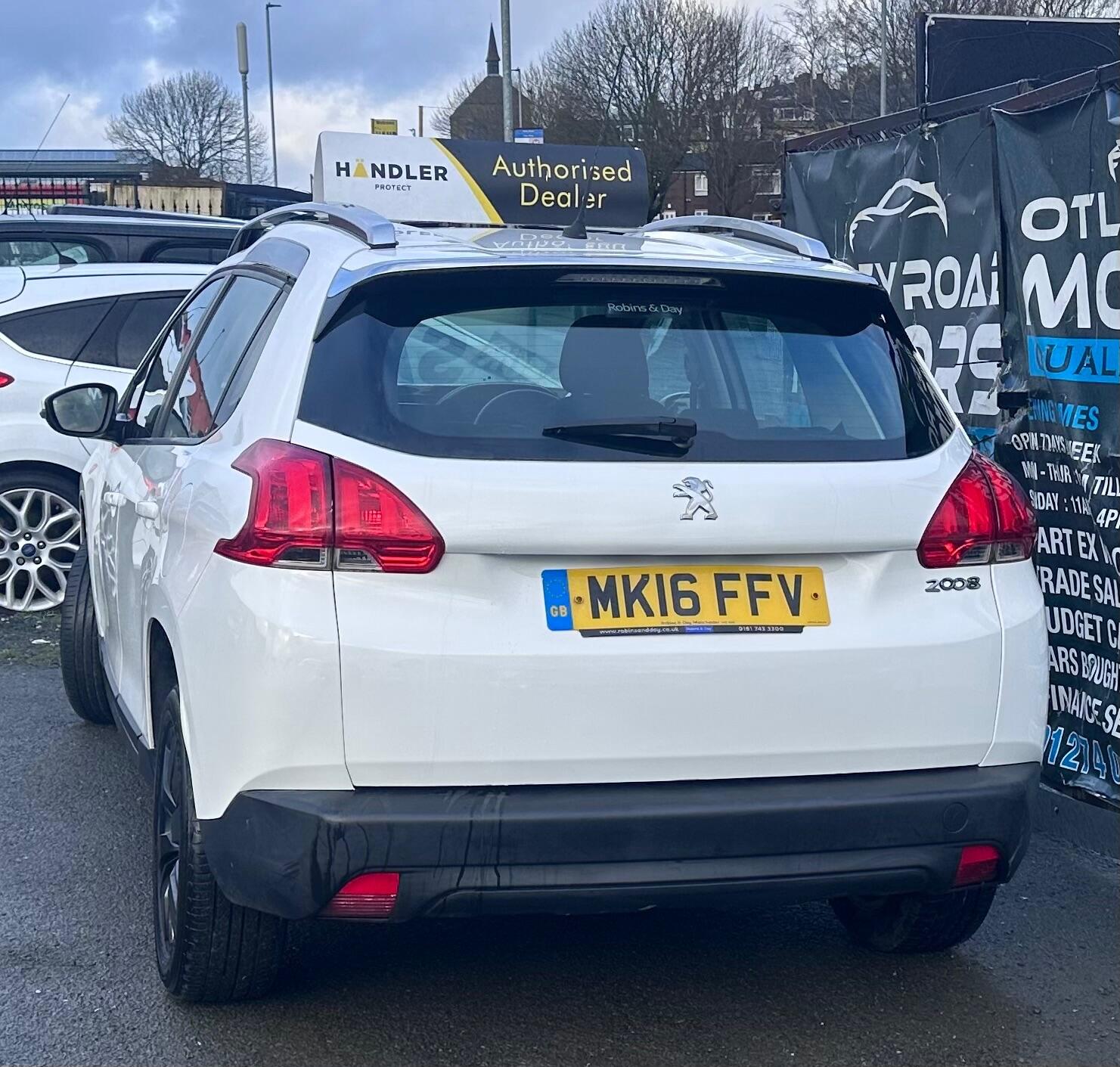 Used Peugeot 2008 2016 for sale - 77564659: Photo 63