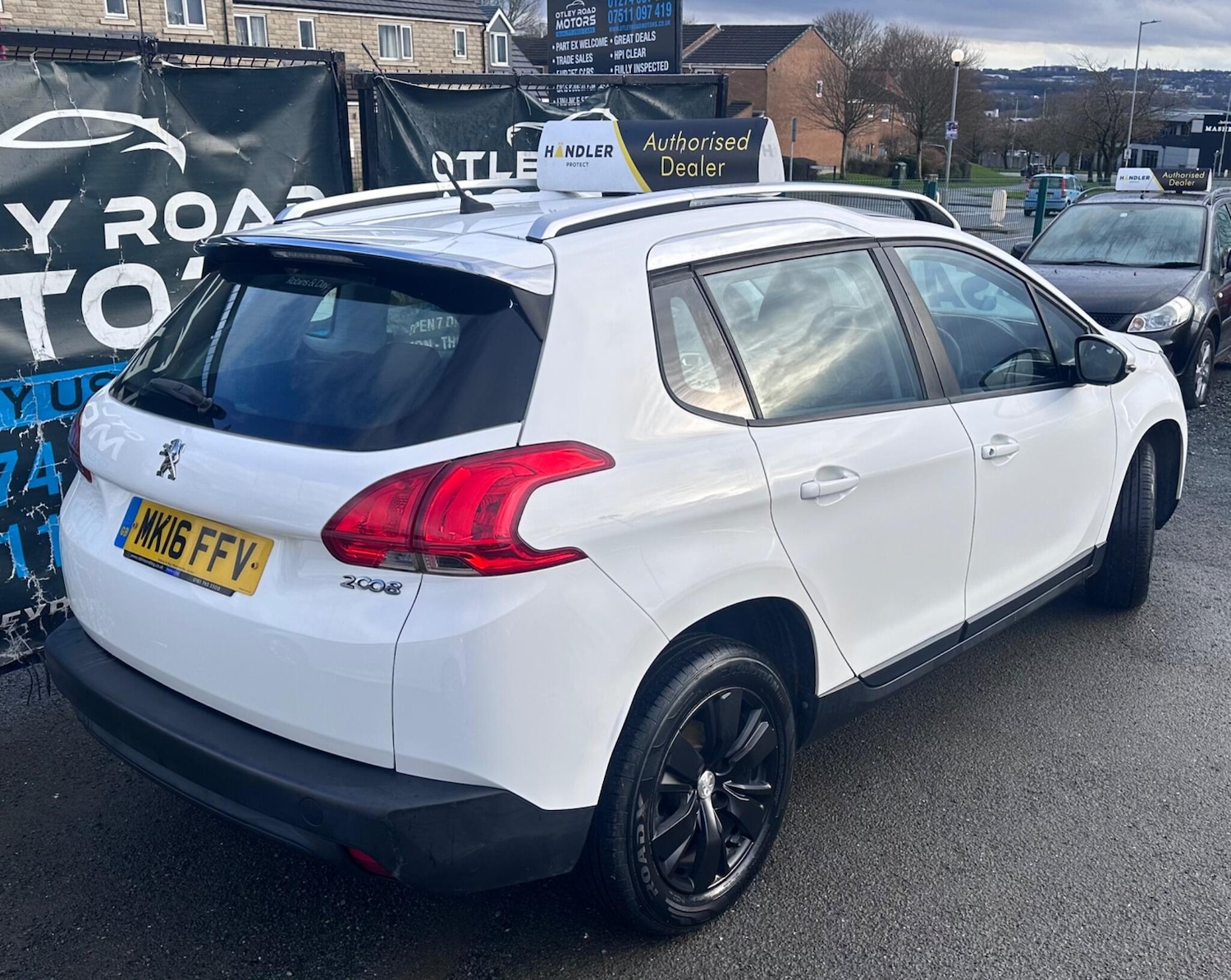 Used Peugeot 2008 2016 for sale - 77564659: Photo 71