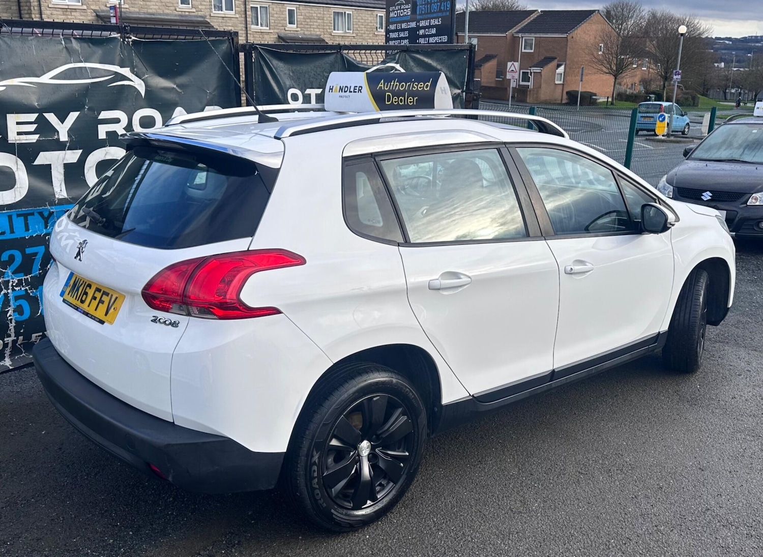 Used Peugeot 2008 2016 for sale - 77564659: Photo 72