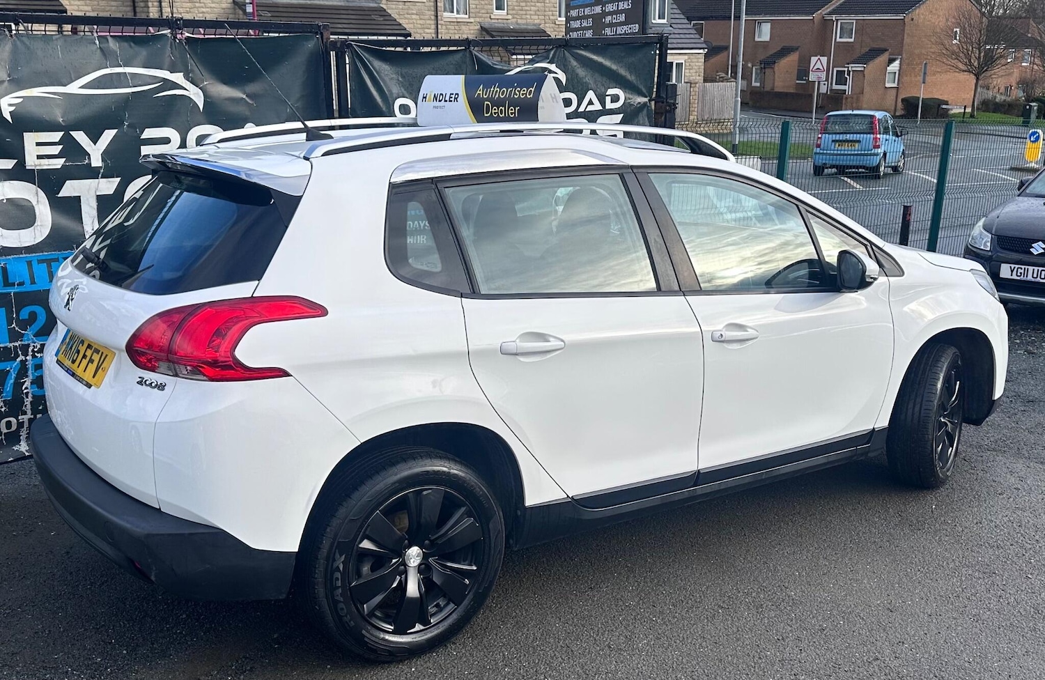 Used Peugeot 2008 2016 for sale - 77564659: Photo 73