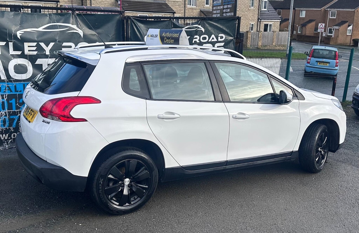 Used Peugeot 2008 2016 for sale - 77564659: Photo 86