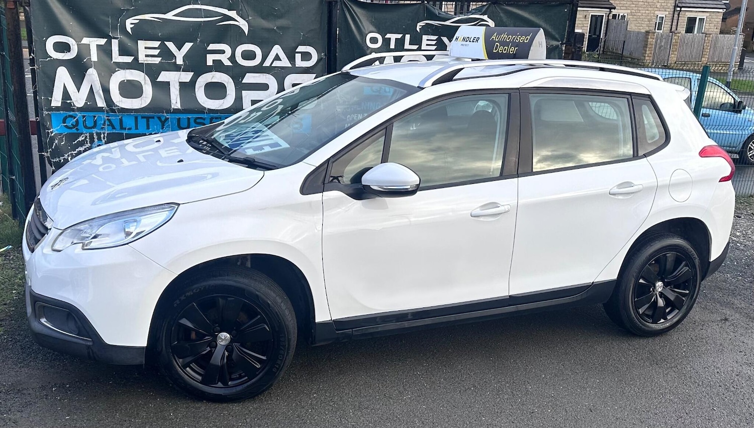 Used Peugeot 2008 2016 for sale - 77564659: Photo 88