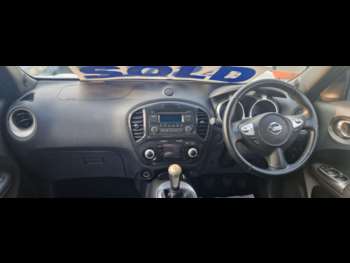 Used Nissan Juke 2012 for sale - 74822345: Photo