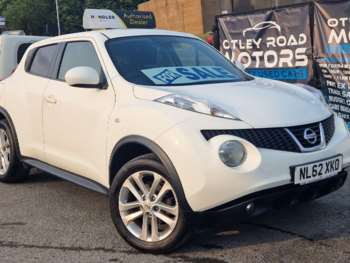 Used Nissan Juke 2012 for sale - 74822345: Photo