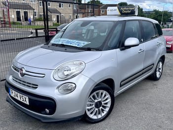 Used Fiat 500L 2014 for sale - 79831409: Photo