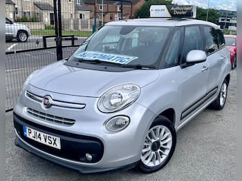 Used Fiat 500L 2014 for sale - 79831409: Photo