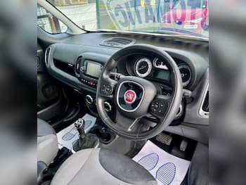 Used Fiat 500L 2014 for sale - 79831409: Photo