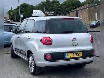 Used Fiat 500L 2014 for sale - 79831409: Photo