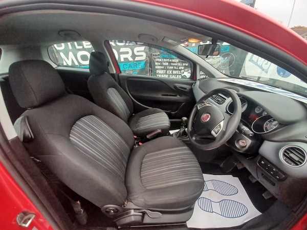 Used Fiat Punto Evo 2010 for sale - 76314544: Photo 12
