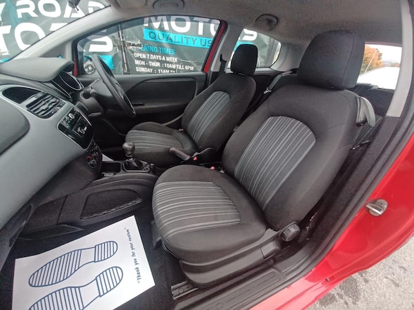 Used Fiat Punto Evo 2010 for sale - 76314544: Photo 13