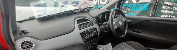 Used Fiat Punto Evo 2010 for sale - 76314544: Photo 14