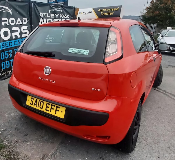 Used Fiat Punto Evo 2010 for sale - 76314544: Photo 17