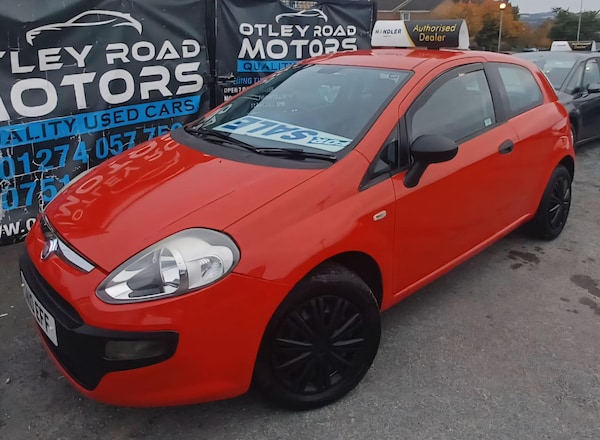 Used Fiat Punto Evo 2010 for sale - 76314544: Photo 1
