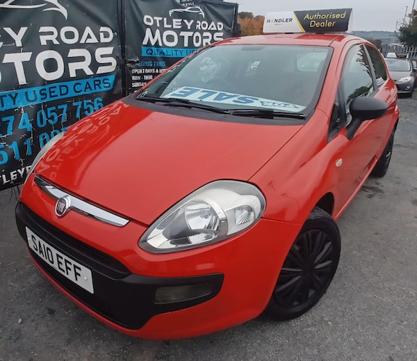 Used Fiat Punto Evo 2010 for sale - 76314544: Photo 20