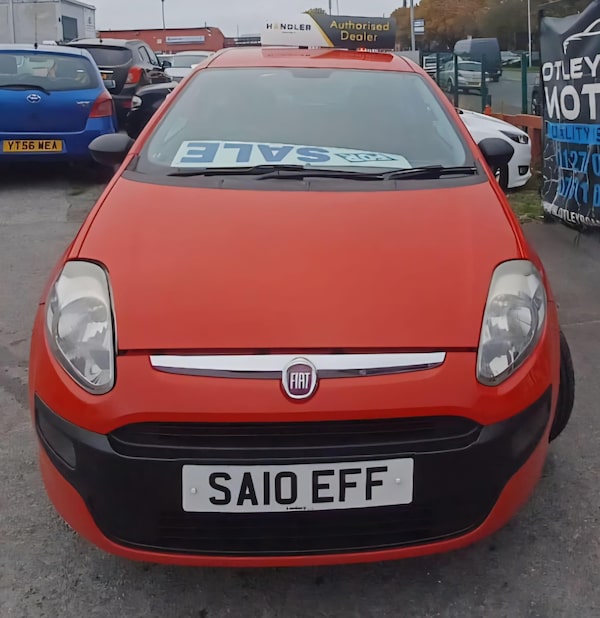 Used Fiat Punto Evo 2010 for sale - 76314544: Photo 29