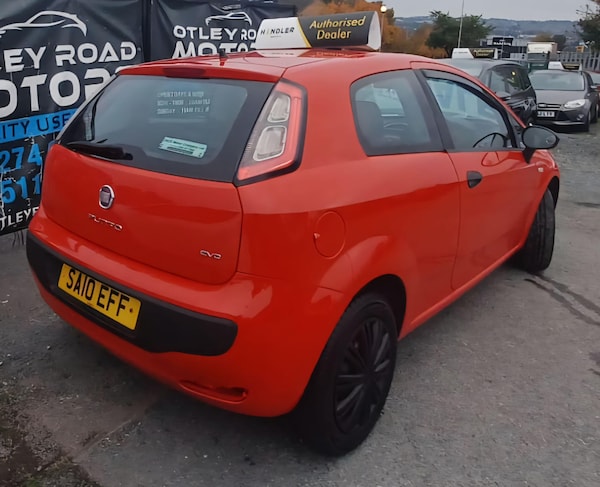 Used Fiat Punto Evo 2010 for sale - 76314544: Photo 30