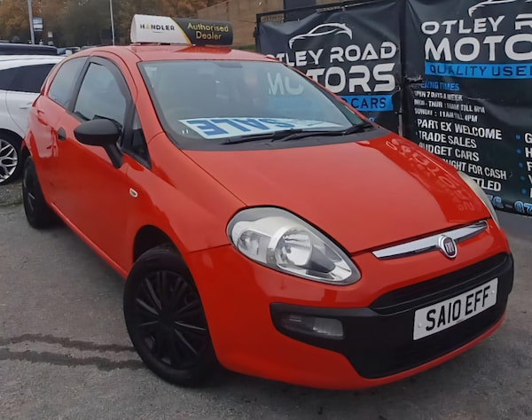 Used Fiat Punto Evo 2010 for sale - 76314544: Photo 37