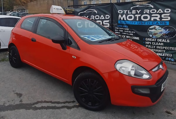 Used Fiat Punto Evo 2010 for sale - 76314544: Photo 3