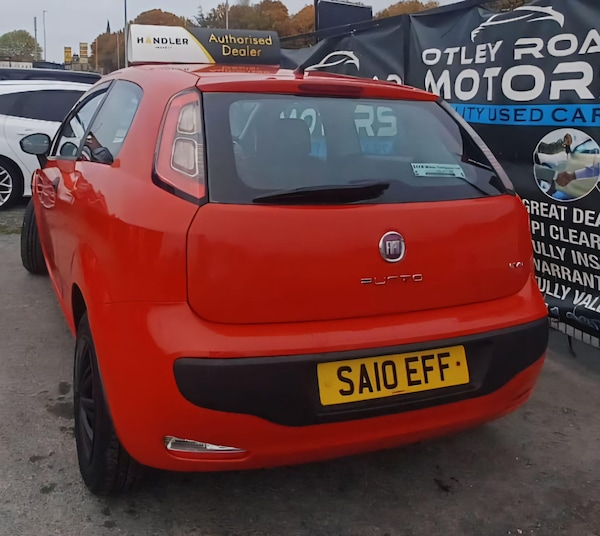 Used Fiat Punto Evo 2010 for sale - 76314544: Photo 45