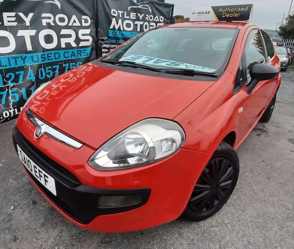 Used Fiat Punto Evo 2010 for sale - 76314544: Photo 46