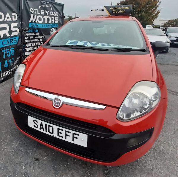 Used Fiat Punto Evo 2010 for sale - 76314544: Photo 47