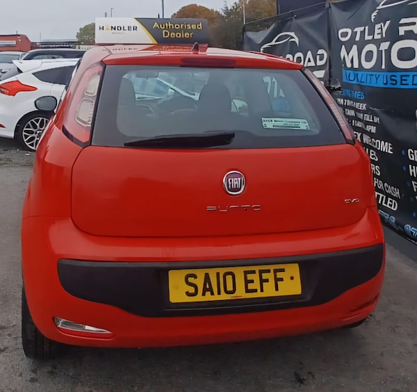 Used Fiat Punto Evo 2010 for sale - 76314544: Photo 48