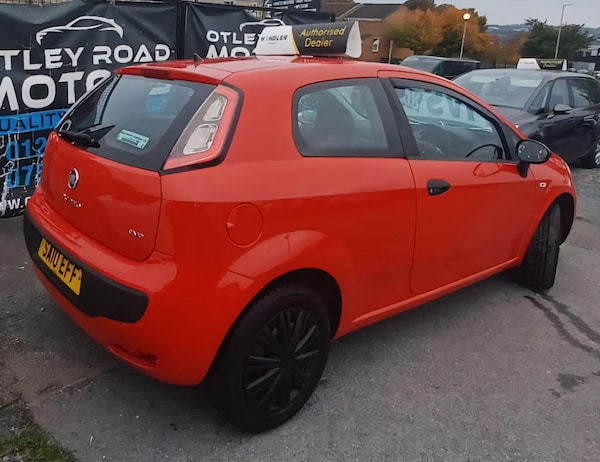 Used Fiat Punto Evo 2010 for sale - 76314544: Photo 4