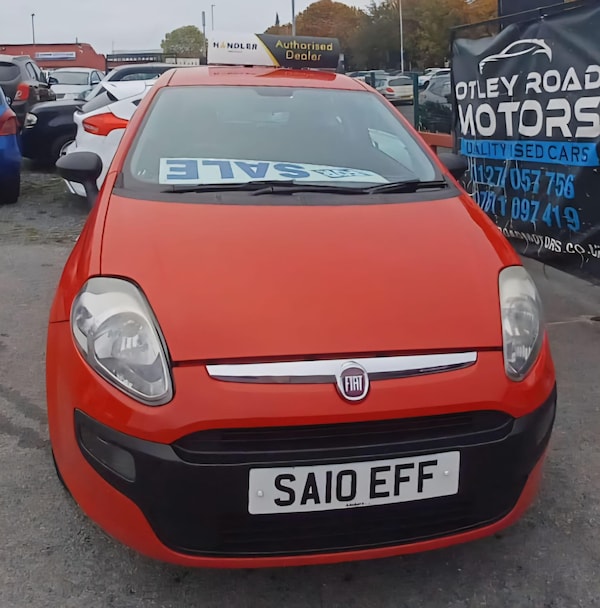 Used Fiat Punto Evo 2010 for sale - 76314544: Photo 50