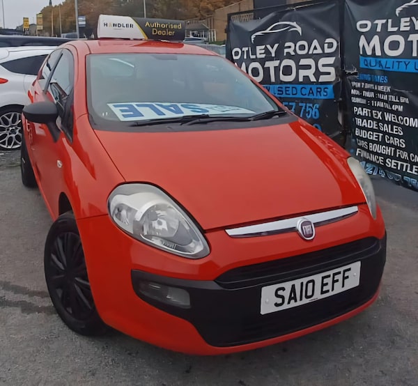 Used Fiat Punto Evo 2010 for sale - 76314544: Photo 51