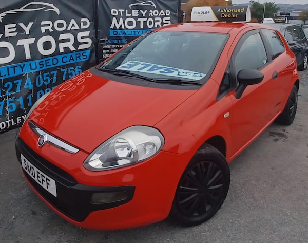 Used Fiat Punto Evo 2010 for sale - 76314544: Photo 54