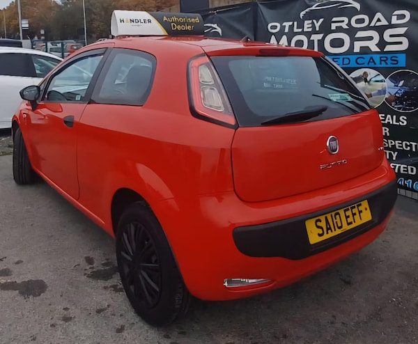 Used Fiat Punto Evo 2010 for sale - 76314544: Photo 5