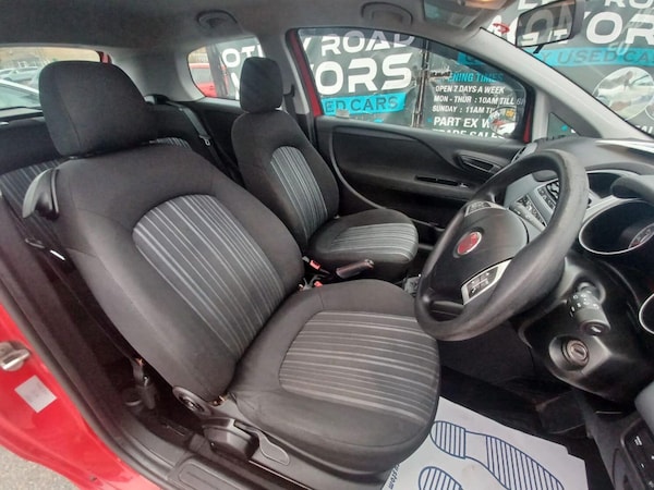 Used Fiat Punto Evo 2010 for sale - 76314544: Photo 6