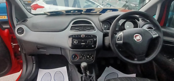 Used Fiat Punto Evo 2010 for sale - 76314544: Photo 7