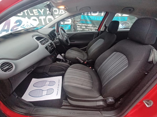 Used Fiat Punto Evo 2010 for sale - 76314544: Photo 8