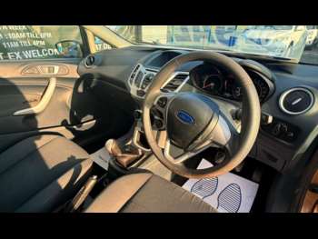 Used Ford Fiesta 2012 for sale - 75448490: Photo