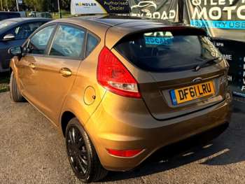 Used Ford Fiesta 2012 for sale - 75448490: Photo
