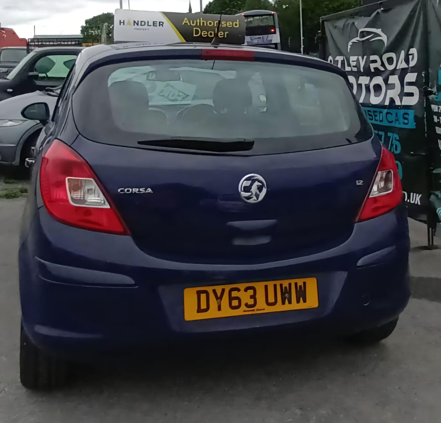 Vehicle 10